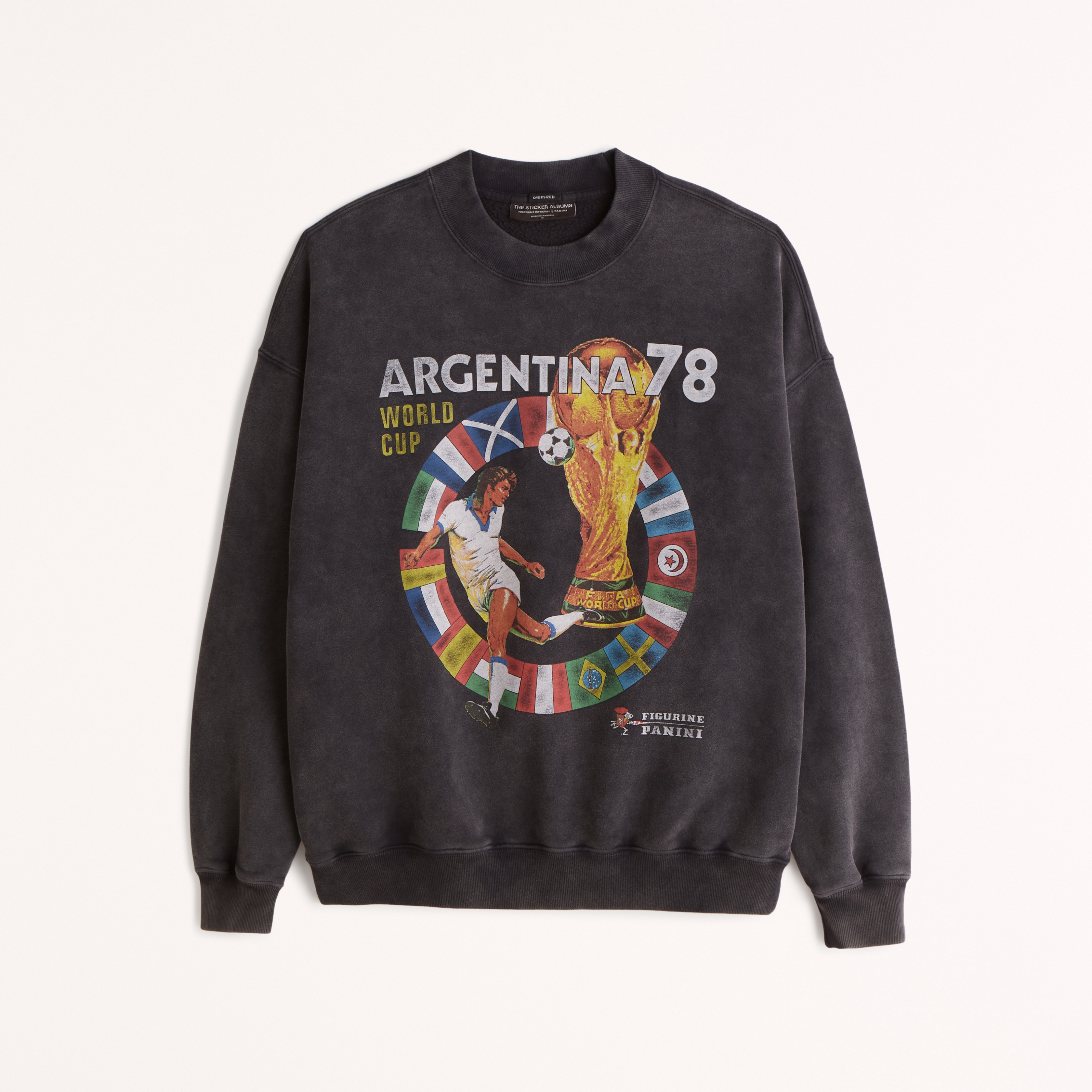 Abercrombie and fitch fleece 2025 pullover