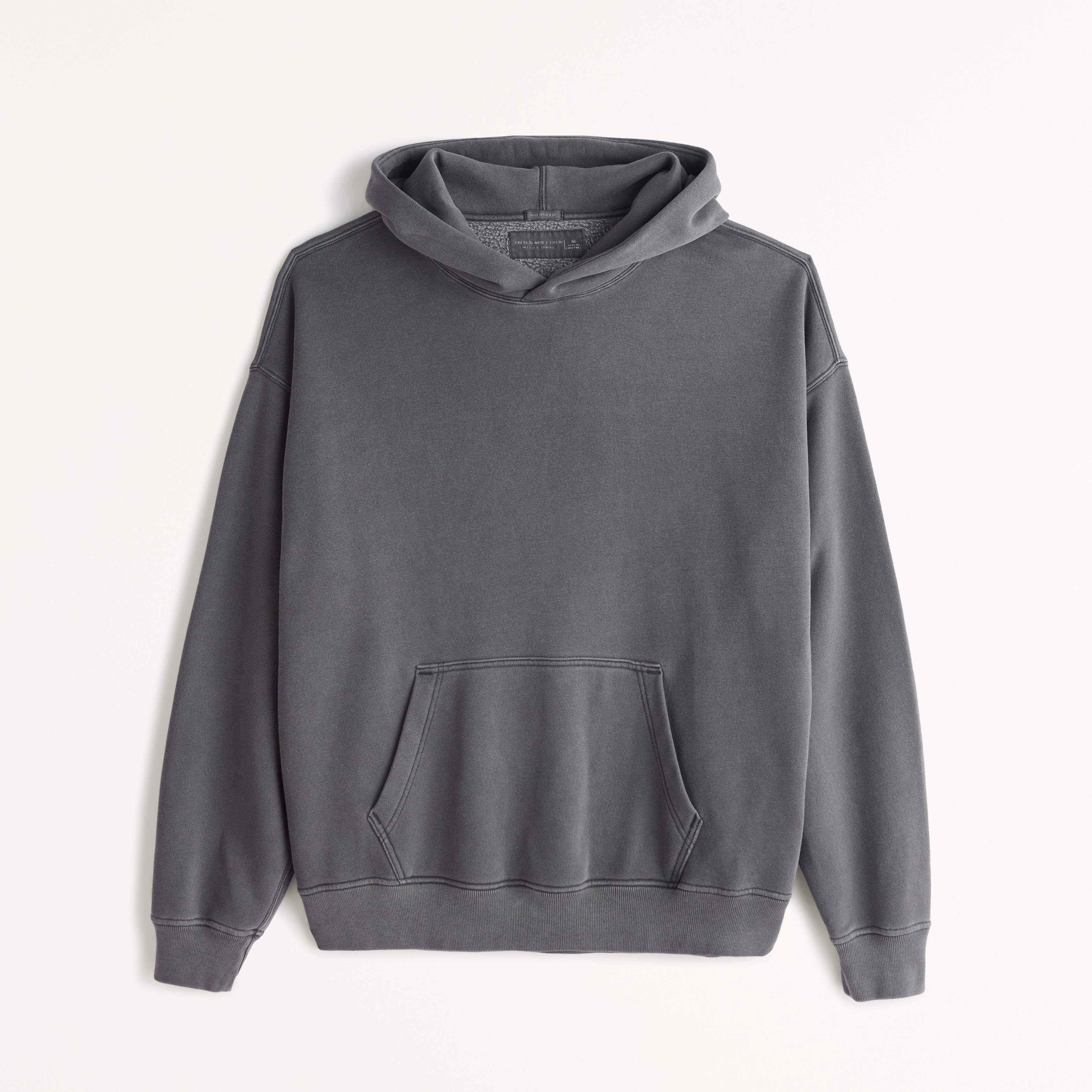 Black shop abercrombie hoodie