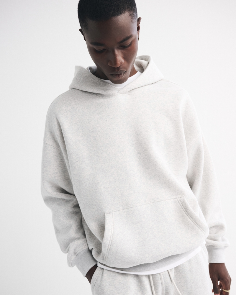 Essential Popover Hoodie