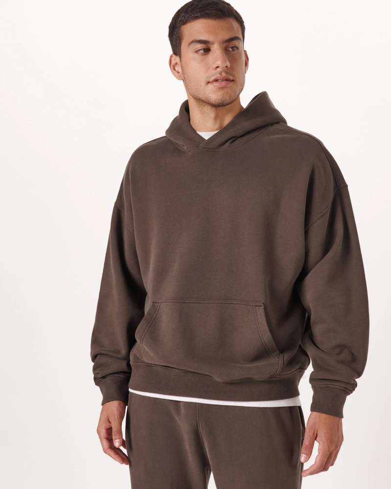 Essential Popover Hoodie