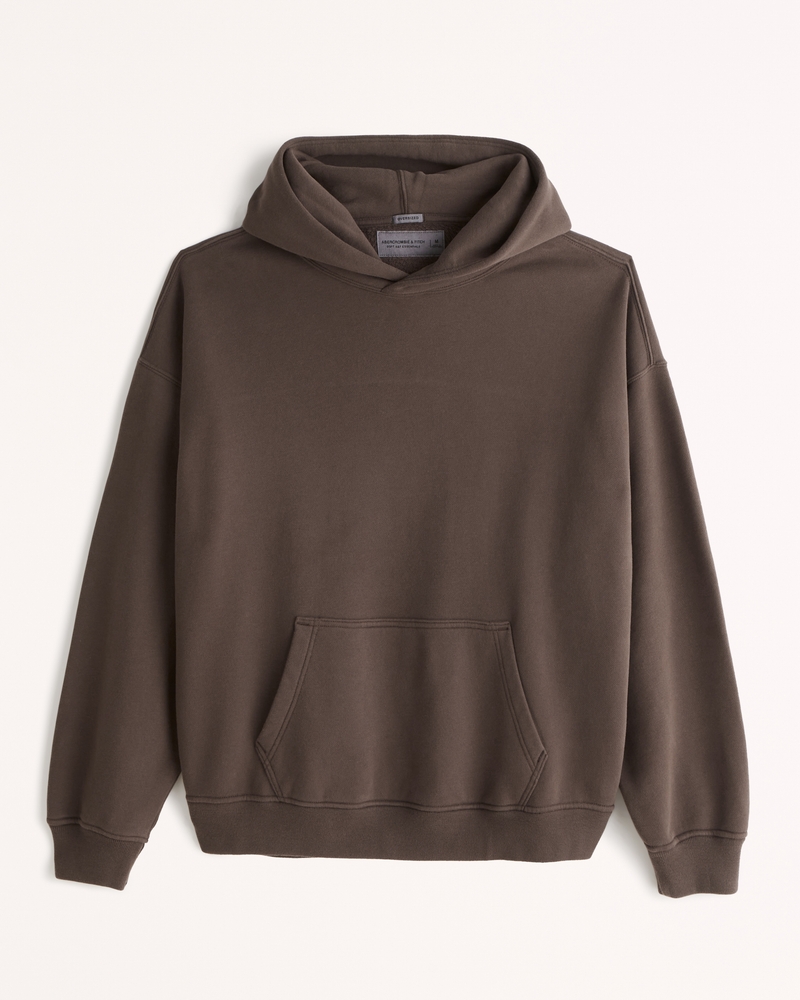 Women s Essential Popover Hoodie Women s Tops Abercrombie