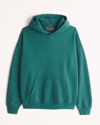 Men's Essential Popover Hoodie | Men's Sale | Abercrombie.com