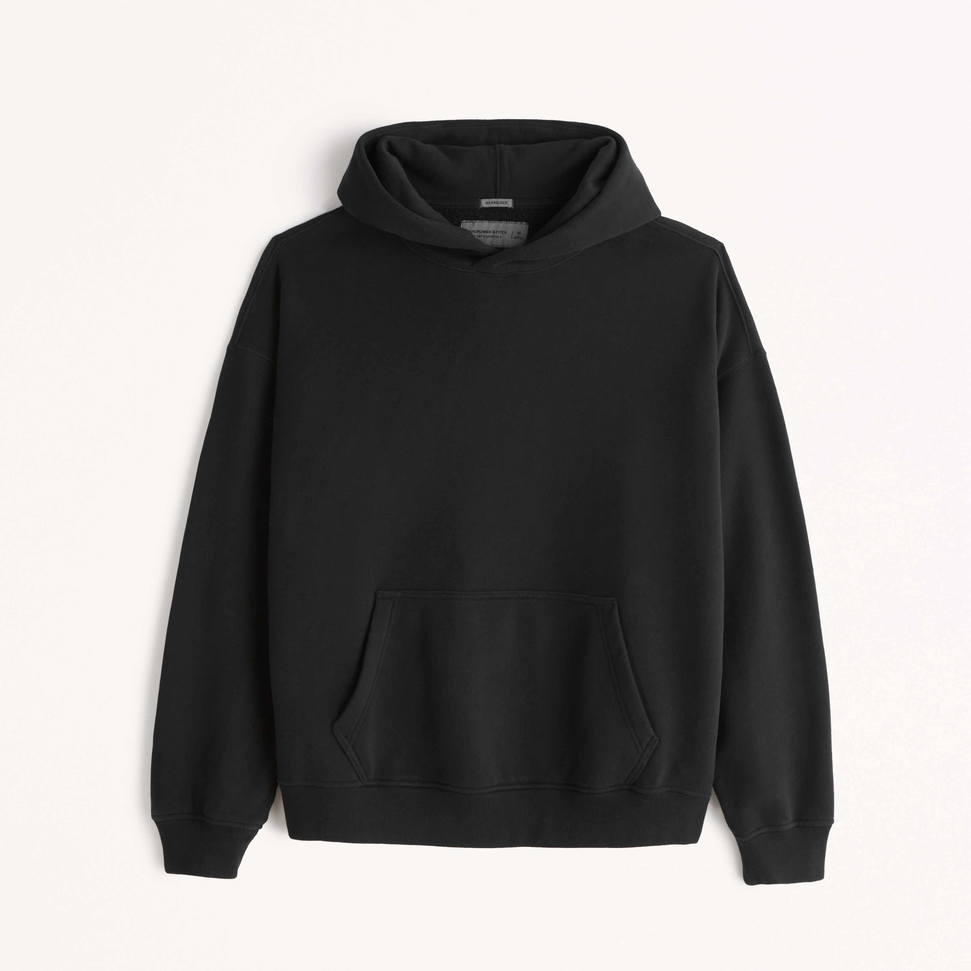 Men s Essential Popover Hoodie Men s A F Essentials