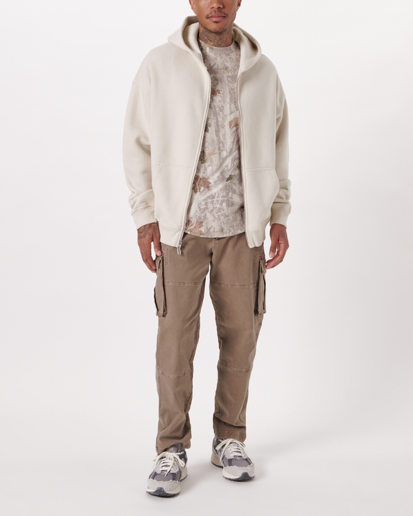 Men's Zip Up Hoodies | Abercrombie u0026 Fitch