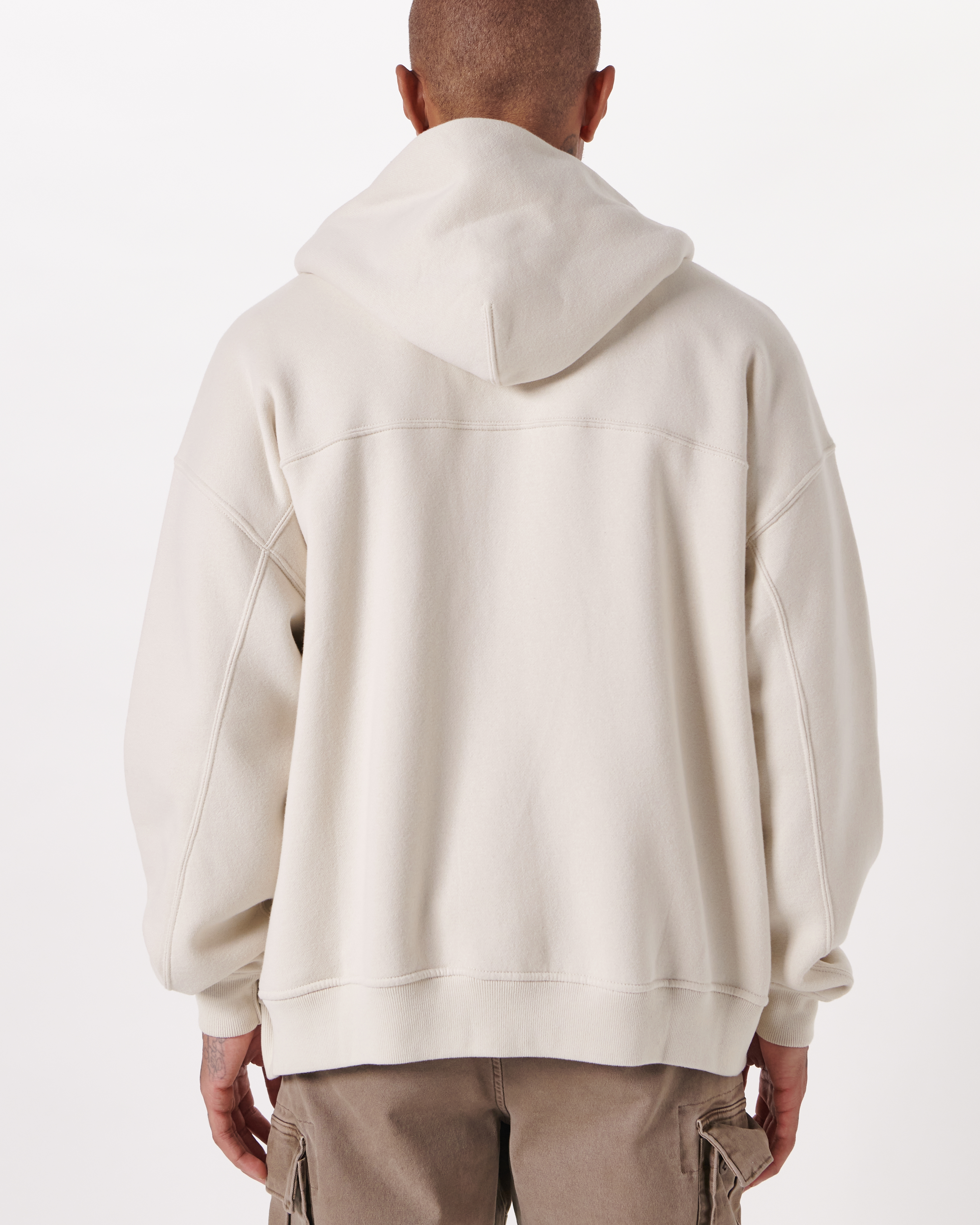 Fear of God Hooded Vest Oversized 6th