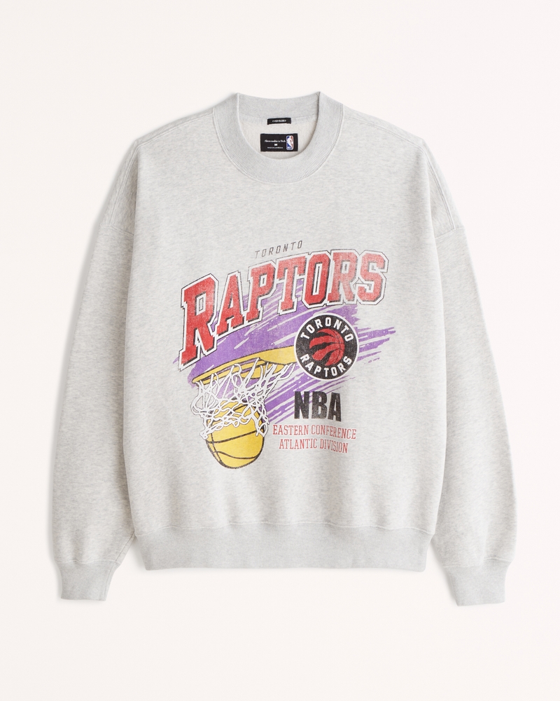 Active Nba Oversized Crew Fleece