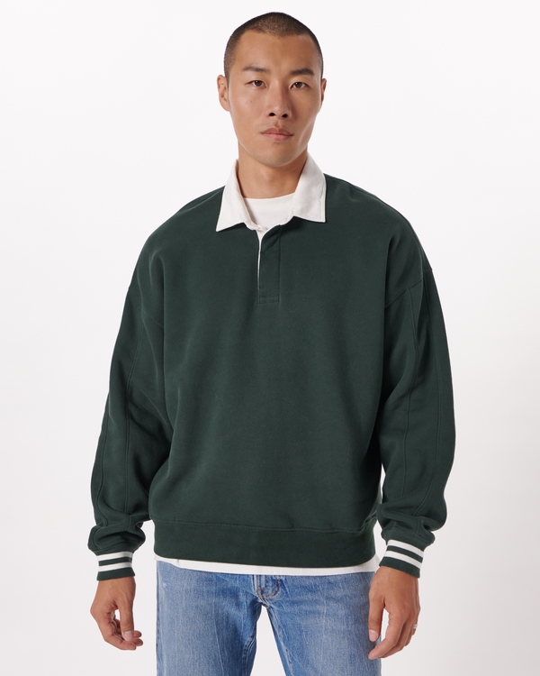 Men's Hoodies & Sweatshirts | Abercrombie & Fitch
