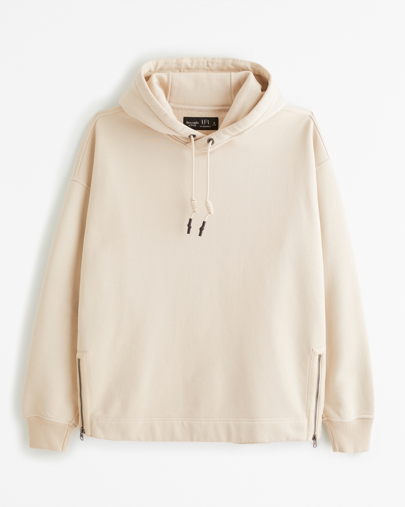 Abercrombie hot sale heavyweight hoodie