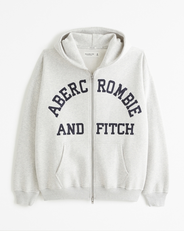 Abercrombie sales mens hoodies