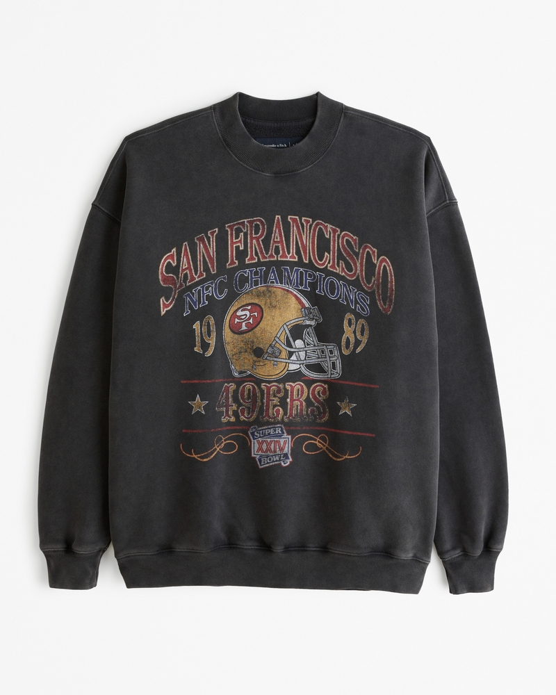 San francisco 49ers sudadera hot sale