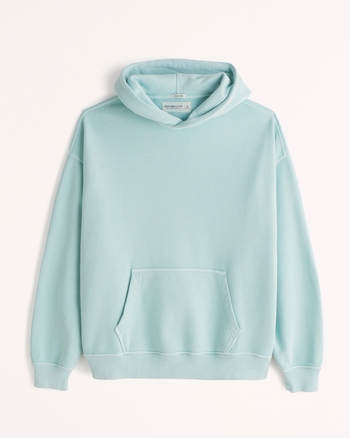 Men's Essential Popover Hoodie Men's Clearance