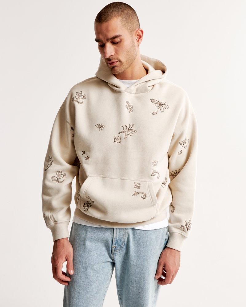 Essential Popover Hoodie