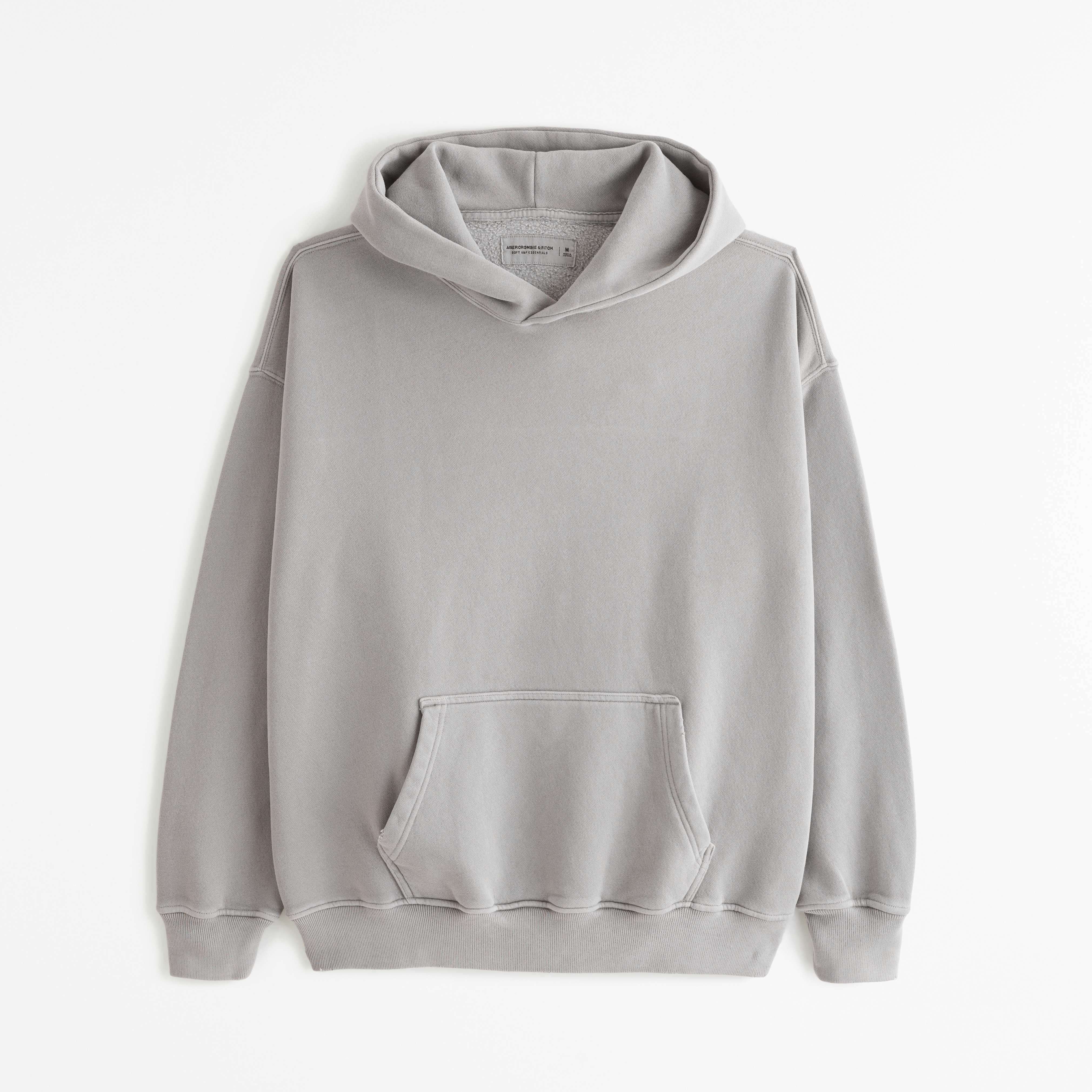 Men's Essential Popover Hoodie | Men's Tops | Abercrombie.com