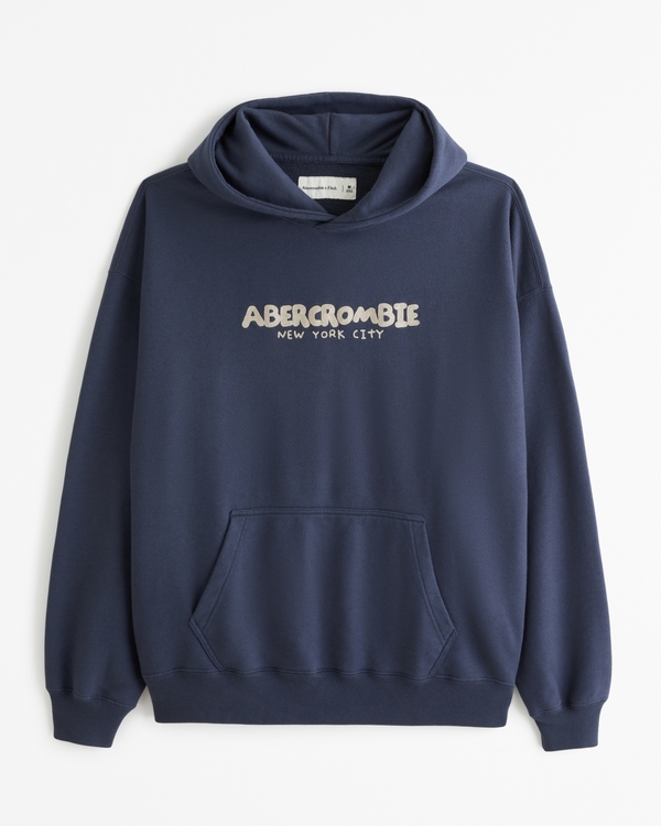 メンズ フーディー&スウェットシャツ | Abercrombie & Fitch