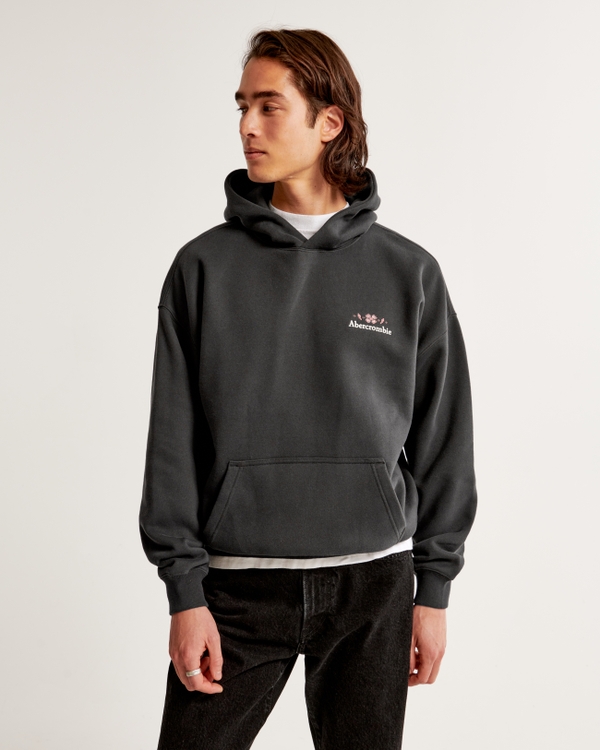 Men's Hoodies | Abercrombie & Fitch