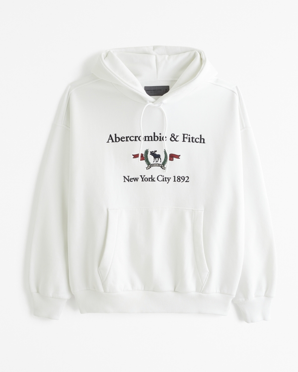 メンズ フーディー&スウェットシャツ | Abercrombie & Fitch