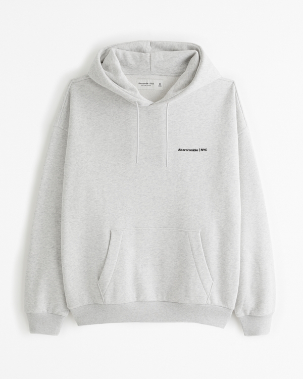 High low hoodie discount abercrombie