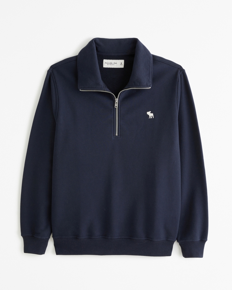 Organic Original Half Zip Polo, Sweatshirts and Hoodies