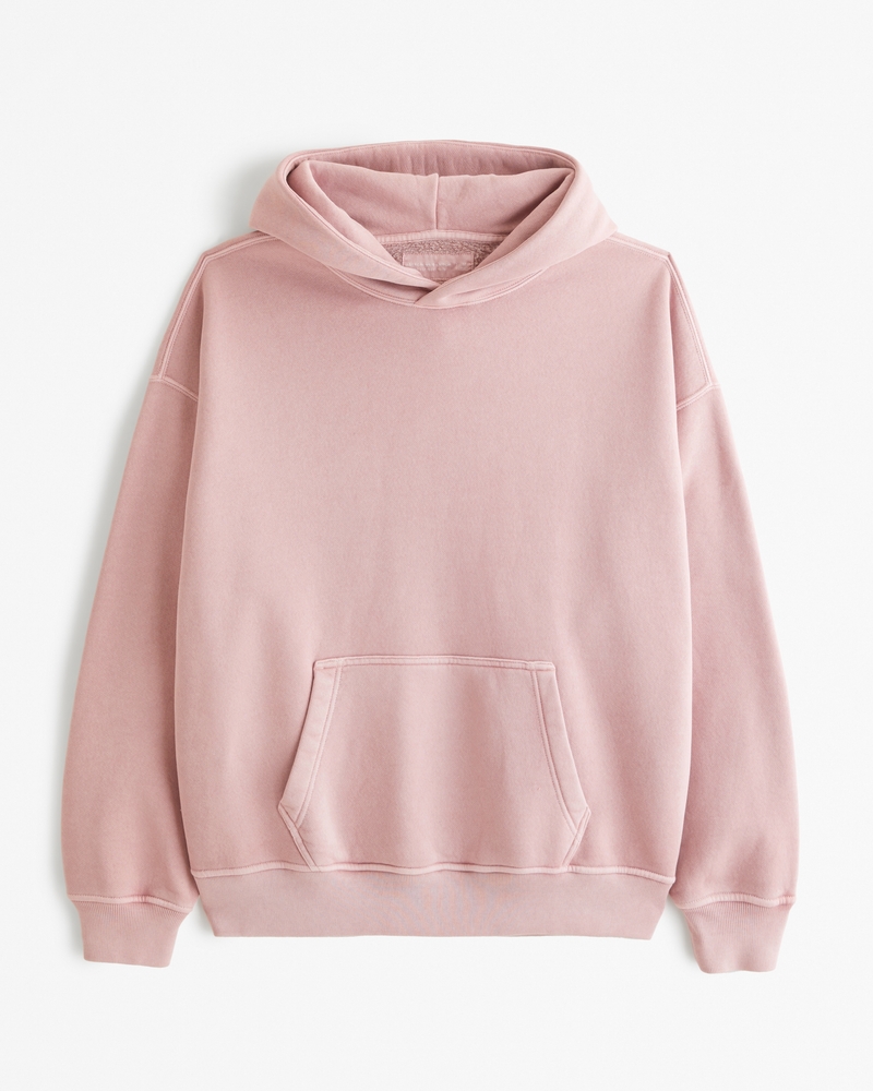 Men's Essential Popover Hoodie | Men's Tops | Abercrombie.com