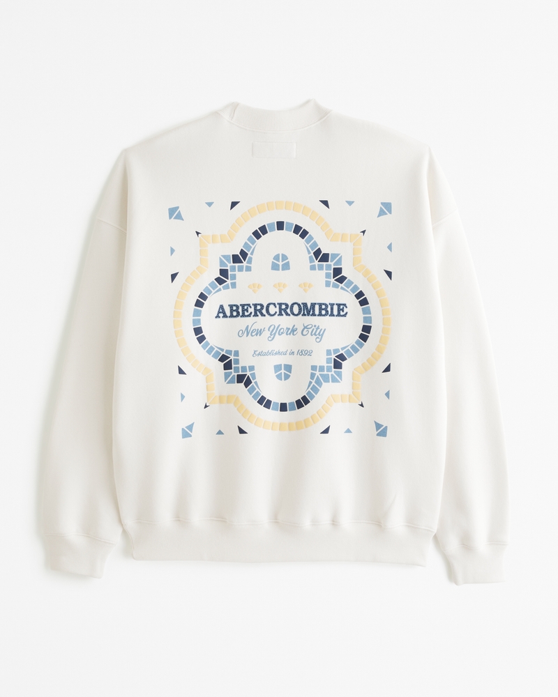 Abercrombie & fitch sweatshirt online