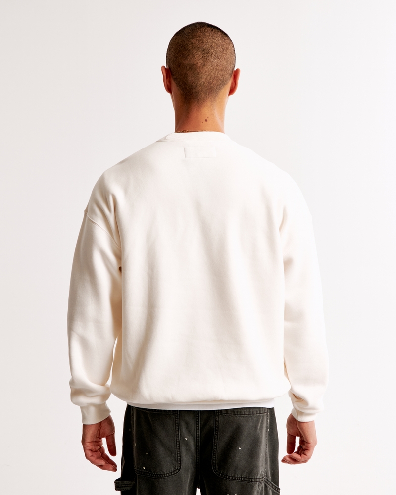 San Francisco 49ers Graphic Crew Sweatshirt