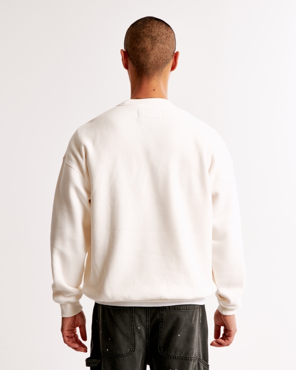 San Francisco 49ers Graphic Crew Sweatshirt