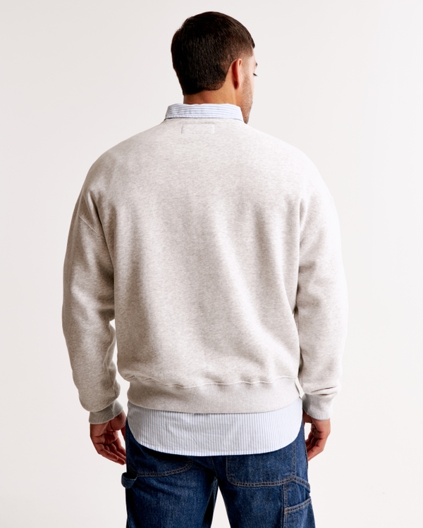 Chicago Bears Graphic Crew Sweatshirt