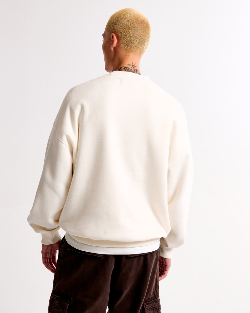 Cincinnati Bengals Graphic Crew Sweatshirt