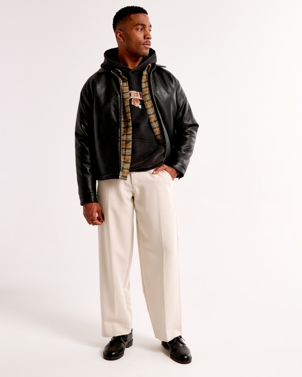 Cincinnati Bengals Graphic Popover Hoodie