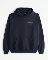 Ramadan Logo Popover Hoodie