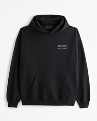 Ramadan Logo Popover Hoodie