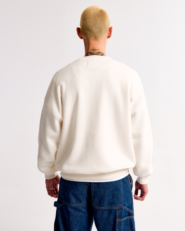 Arizona Cardinals Graphic Crew Sweatshirt