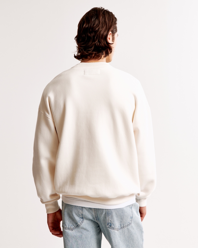 Vintage San Diego Chargers Graphic Crew Sweatshirt