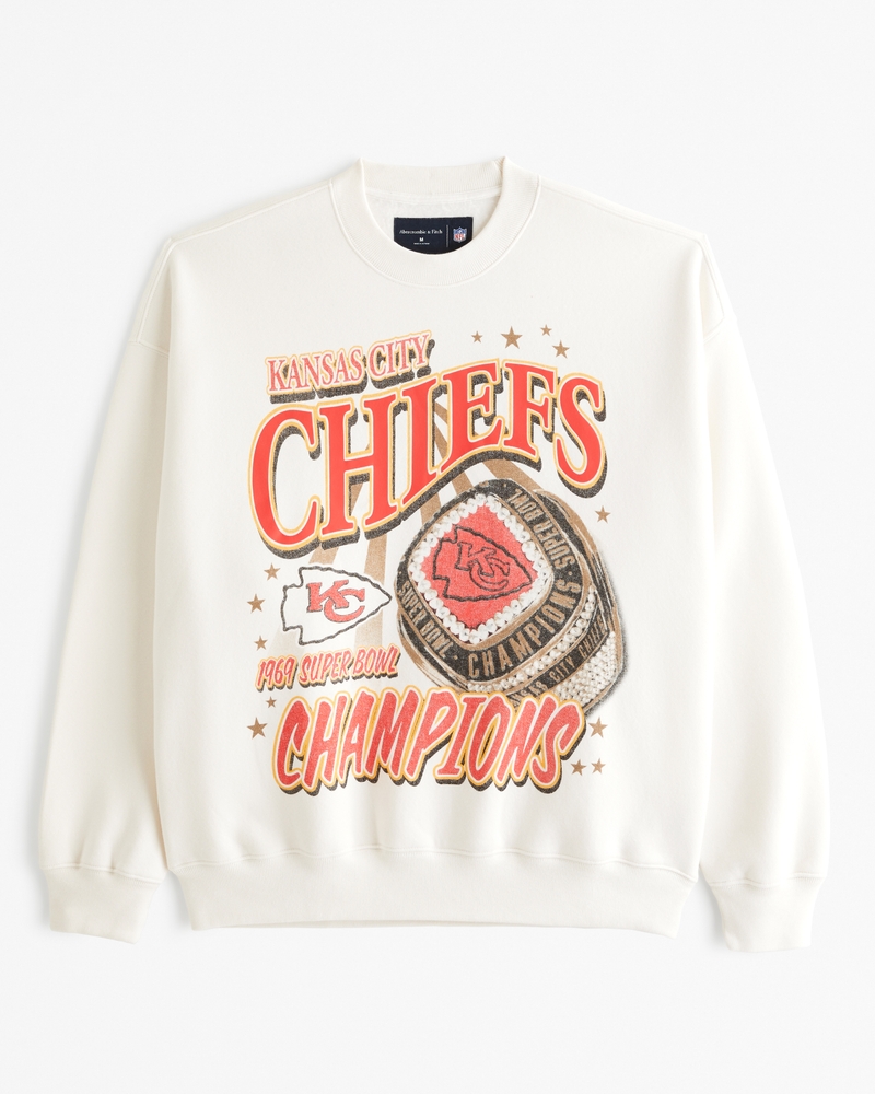 Chiefs Crewneck Chiefs Crewneck