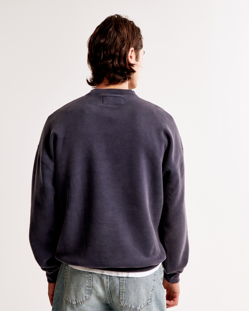 Indianapolis Colts Graphic Crew Sweatshirt