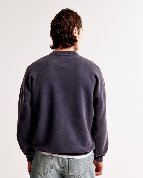 Indianapolis Colts Graphic Crew Sweatshirt