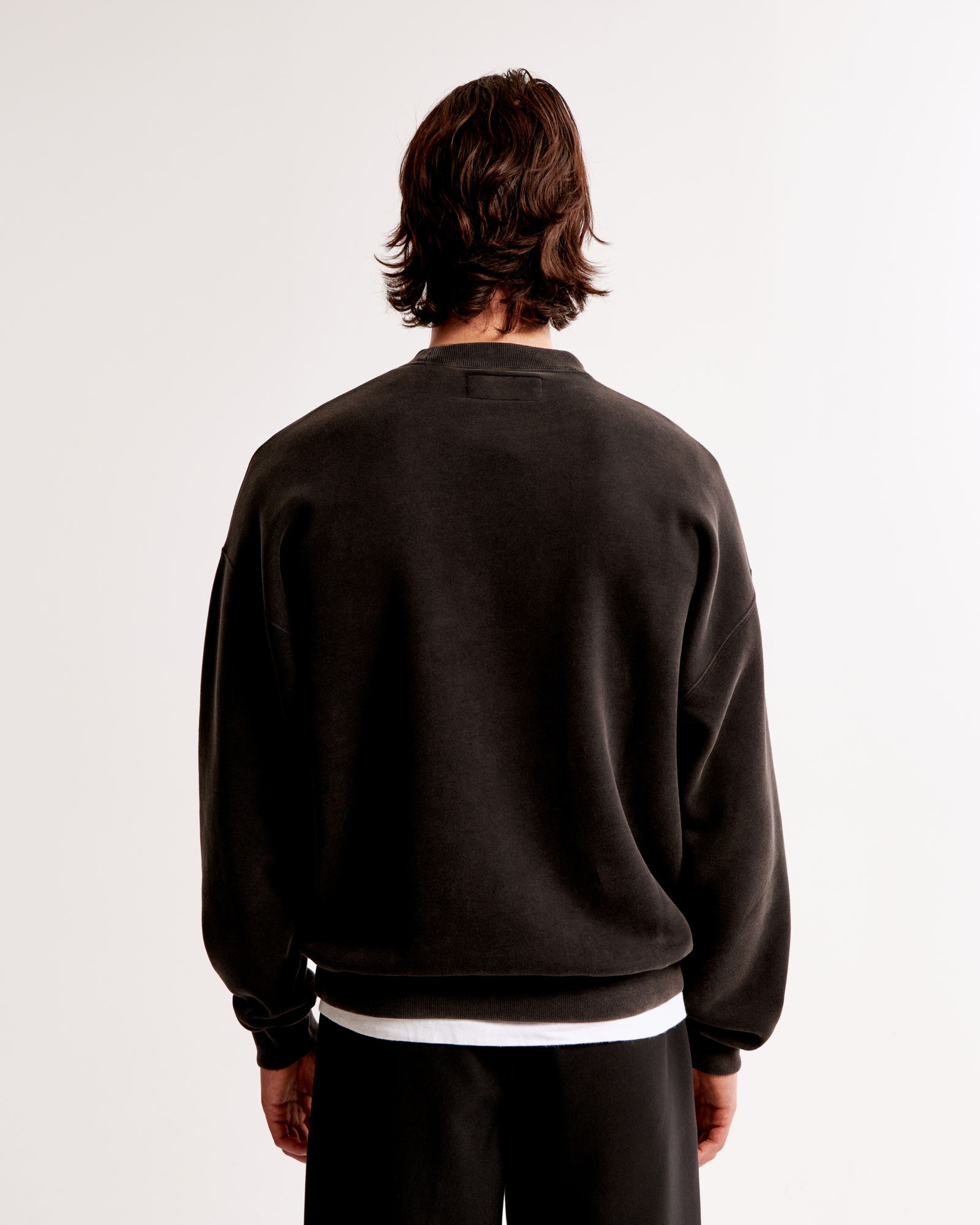 Atlanta Falcons Graphic Crew Sweatshirt