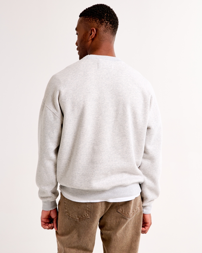 Dallas Cowboys Graphic Crew Sweatshirt