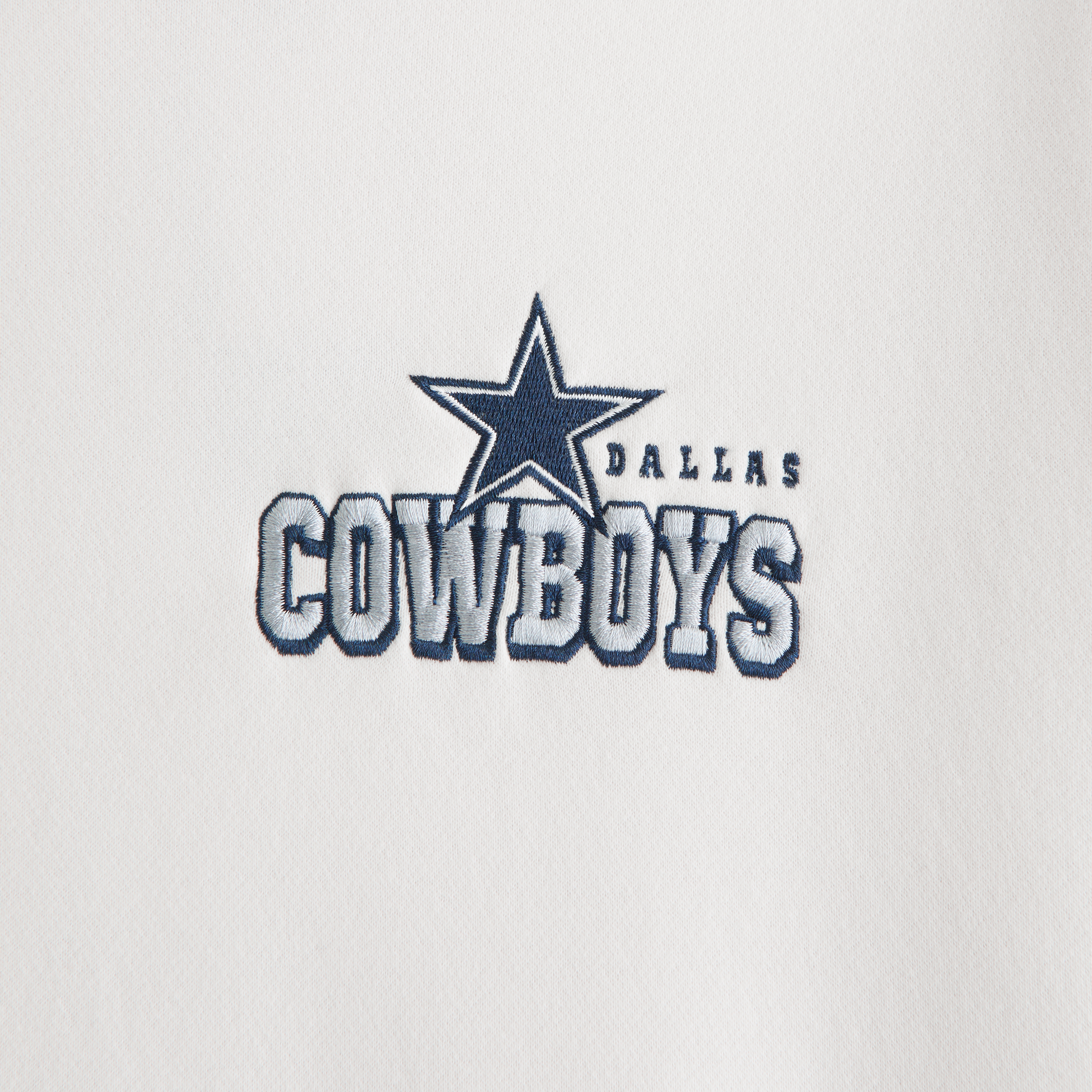 ★Abercrombie & Fitch★Dallas Cowboysポップオーバーフーディ ☆Abercrombie & Fitch☆Dallas Cowboysポップオーバーフーディ