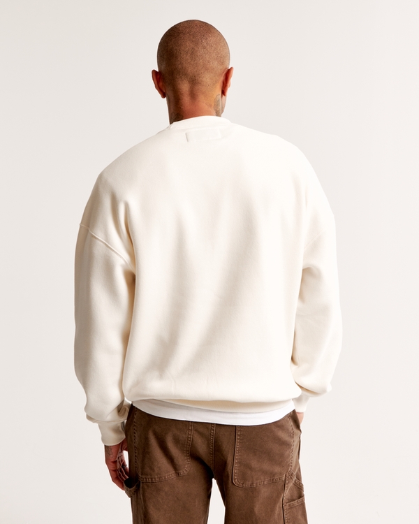 Philadelphia Eagles Graphic Crew Sweatshirt