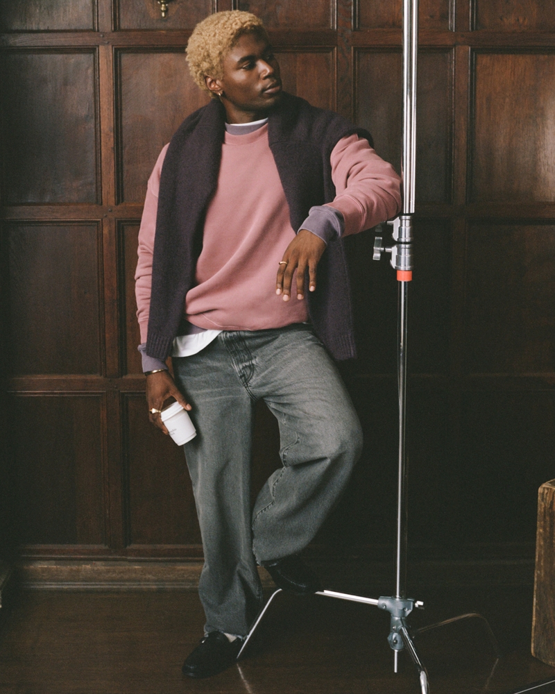 Essential Crew Sweatshirt