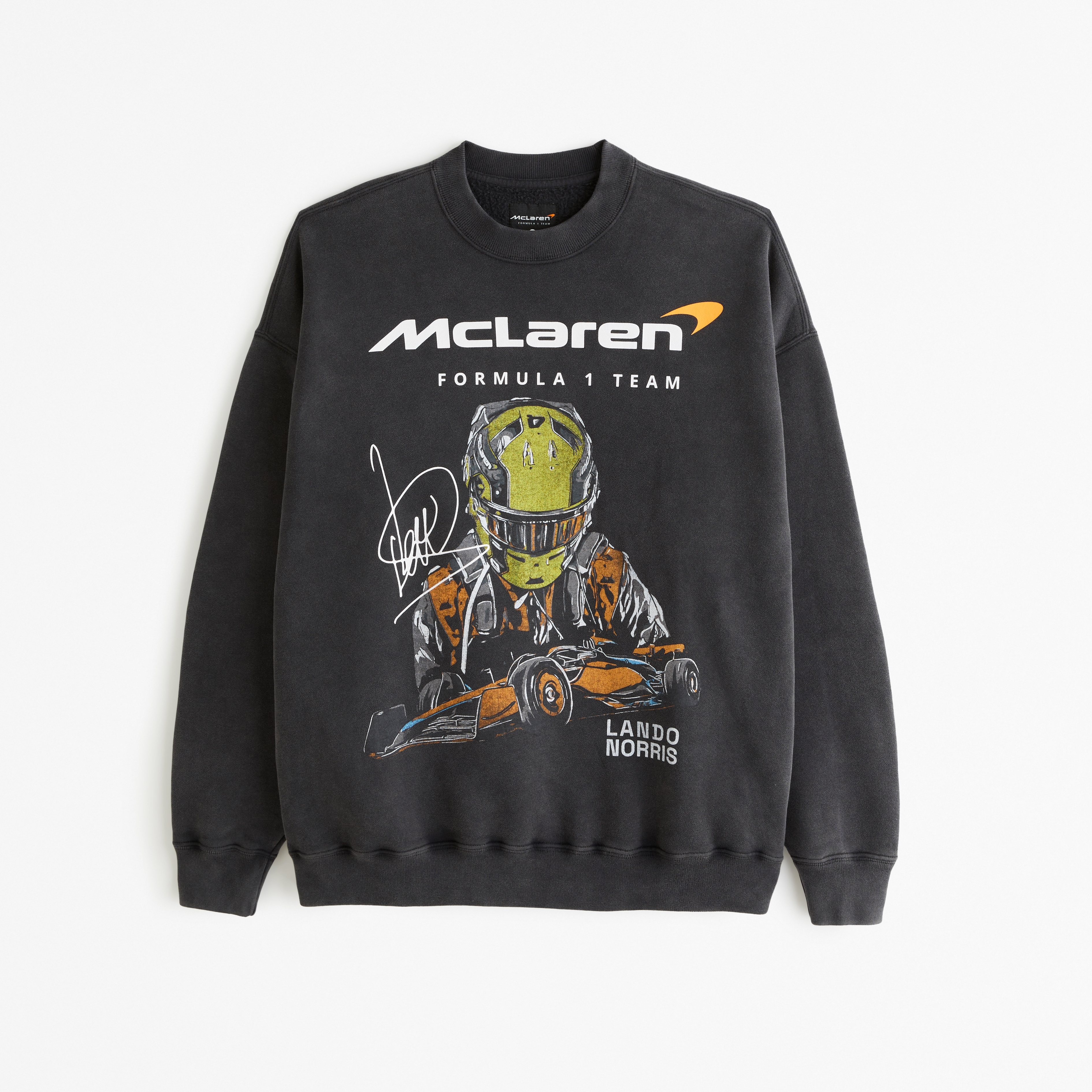 Mclaren sweatshirt outlet