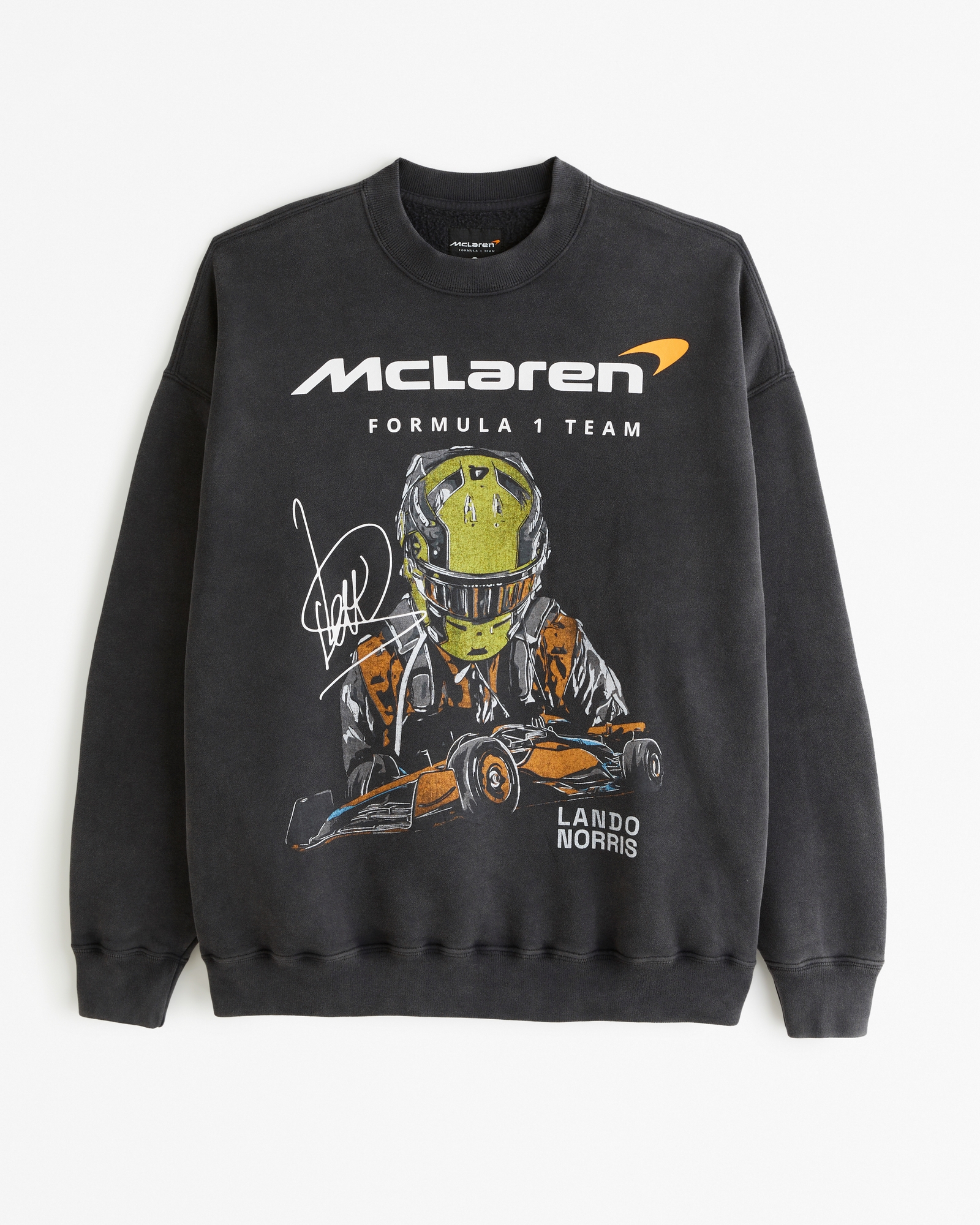 Men's Williams Racing Graphic Crew Sweatshirt, Men's Sale