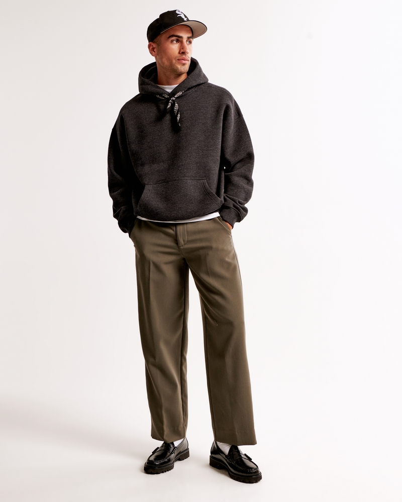 Essential Popover Hoodie