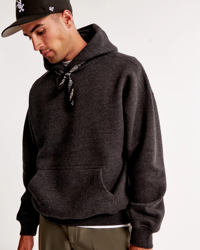 Essential Popover Hoodie