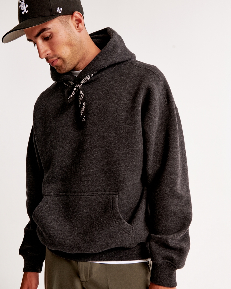 Essential Popover Hoodie