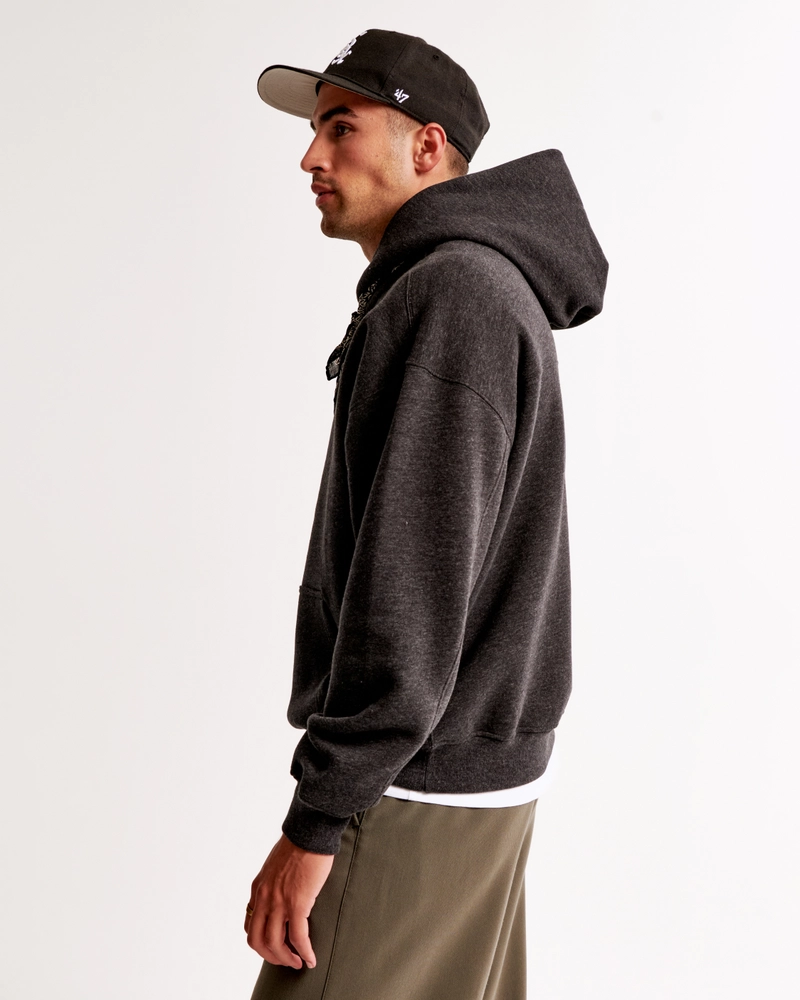 Essential Popover Hoodie