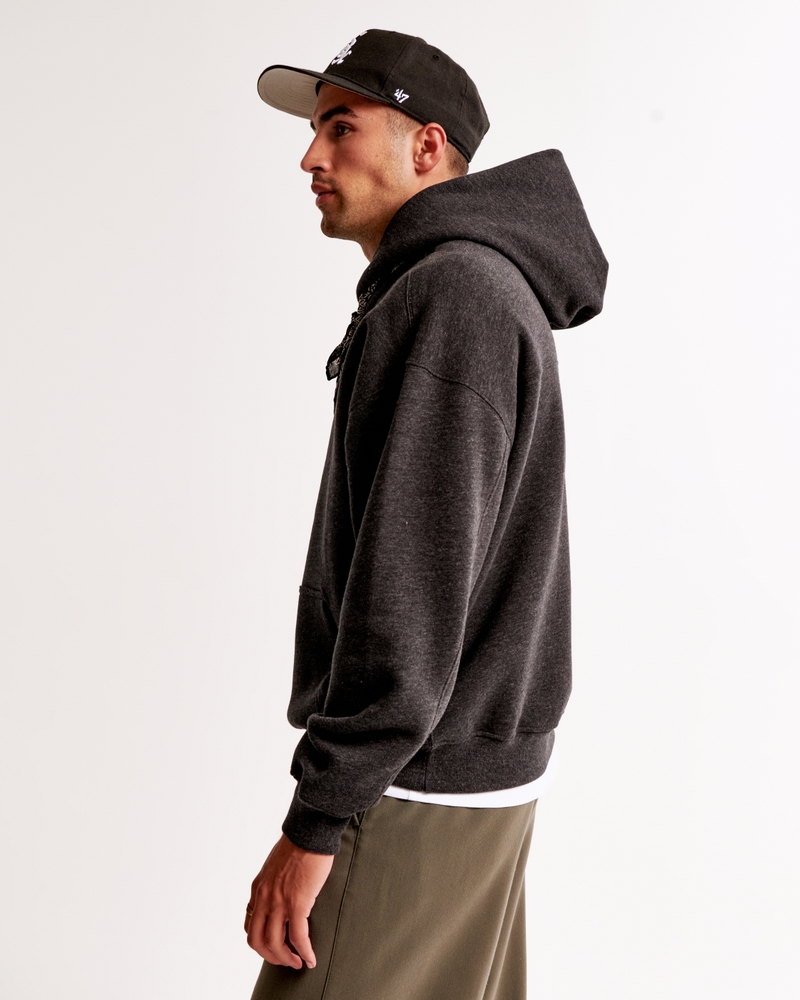 Essential Popover Hoodie