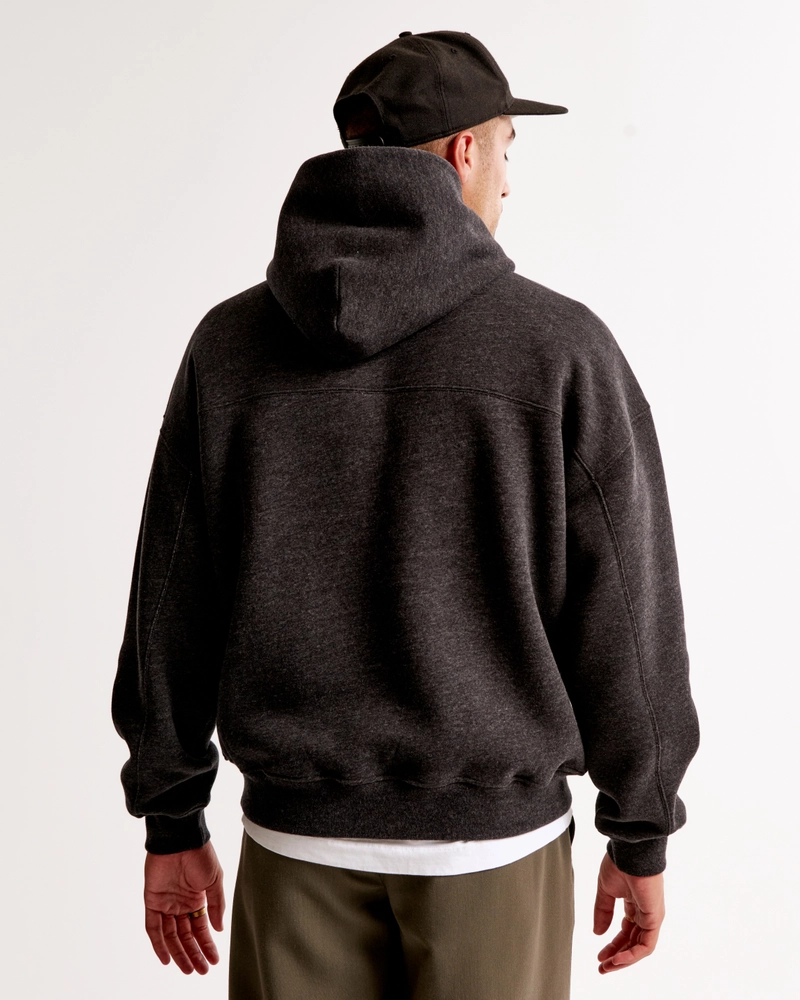 Essential Popover Hoodie
