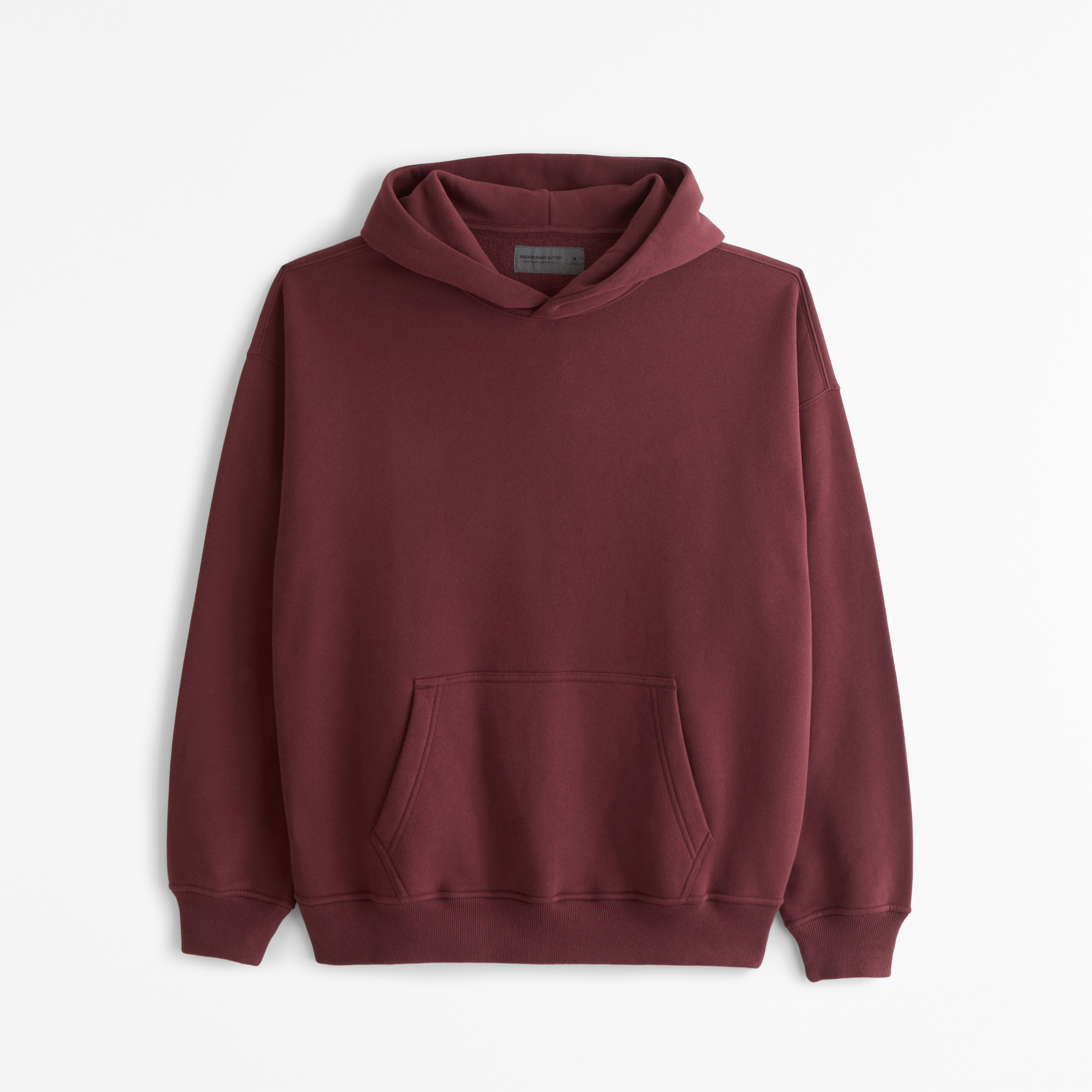 Men's Essential Popover Hoodie | Men's Clearance